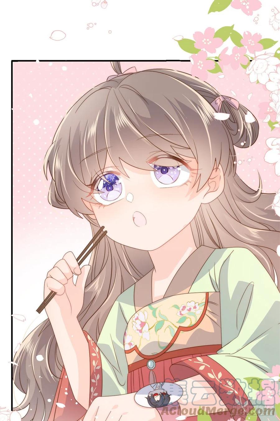 团宠大佬三岁半韩漫全集-第61话 她喜欢吃小孩无删减无遮挡章节图片 