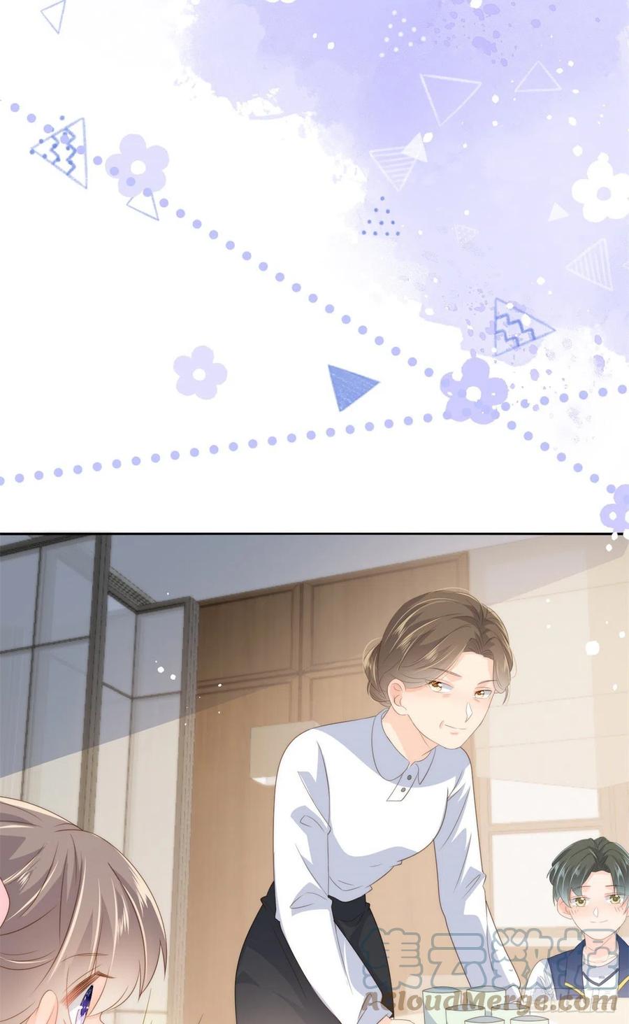 团宠大佬三岁半韩漫全集-第61话 她喜欢吃小孩无删减无遮挡章节图片 