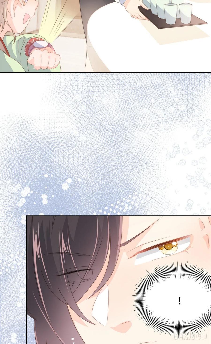 团宠大佬三岁半韩漫全集-第61话 她喜欢吃小孩无删减无遮挡章节图片 