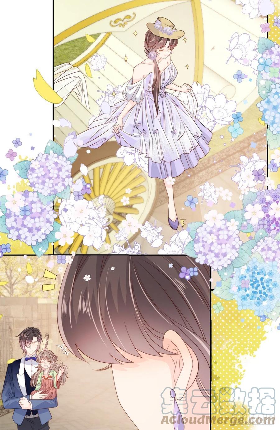 团宠大佬三岁半韩漫全集-第62话 彻底结仇了！无删减无遮挡章节图片 