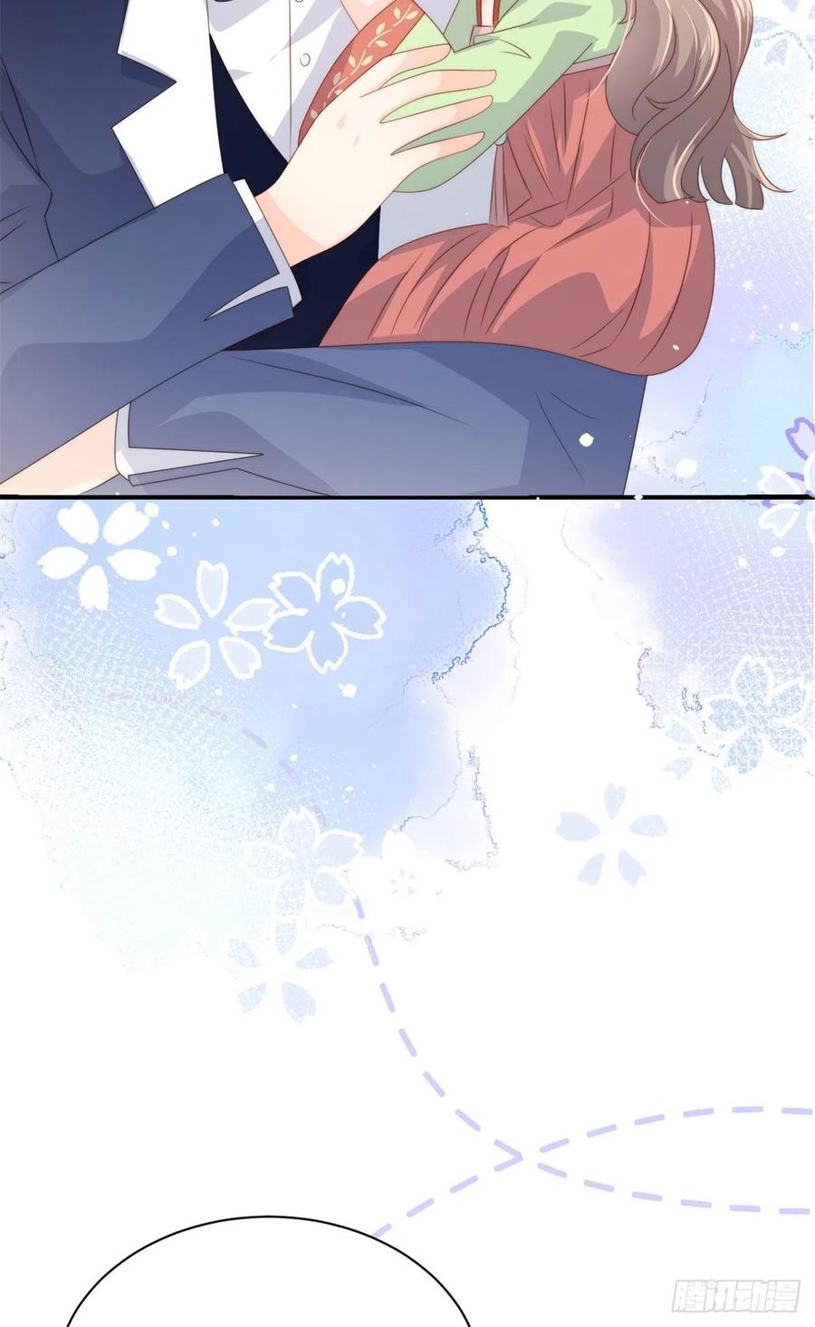 团宠大佬三岁半韩漫全集-第65话 空降热搜！无删减无遮挡章节图片 