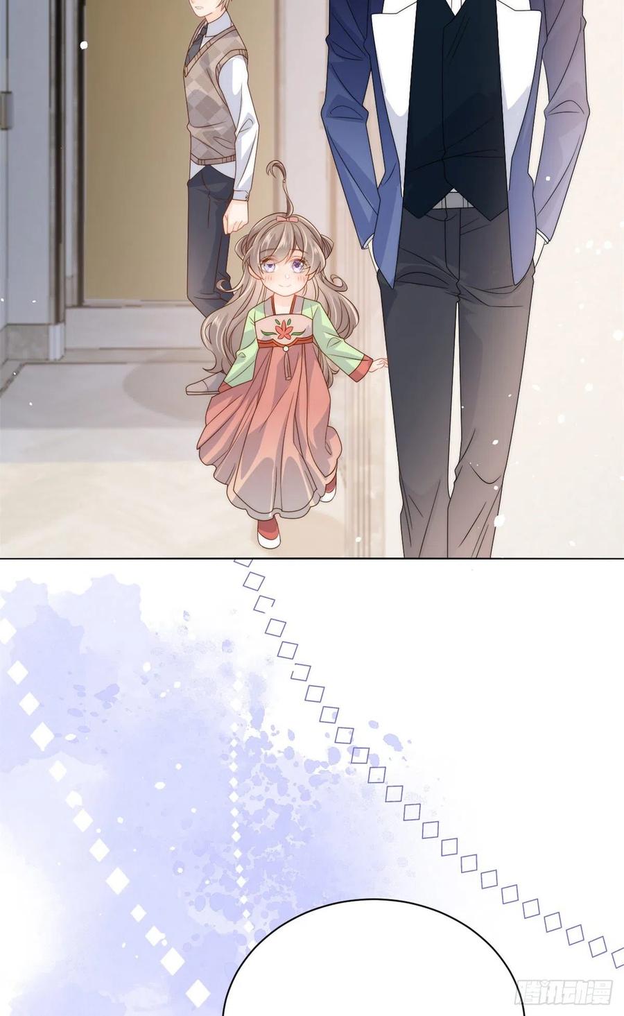 团宠大佬三岁半韩漫全集-第68话 传说中的天才黑客无删减无遮挡章节图片 