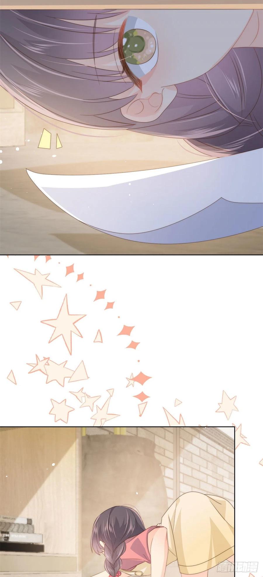 团宠大佬三岁半韩漫全集-第70话 我女儿好像有毒无删减无遮挡章节图片 