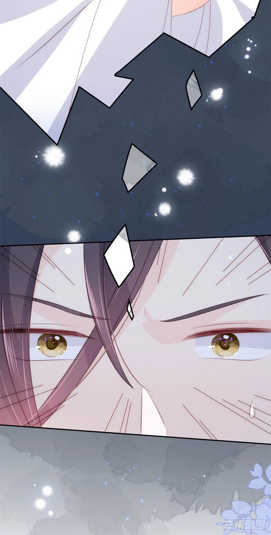 团宠大佬三岁半韩漫全集-第72话 诡异梦境！无删减无遮挡章节图片 