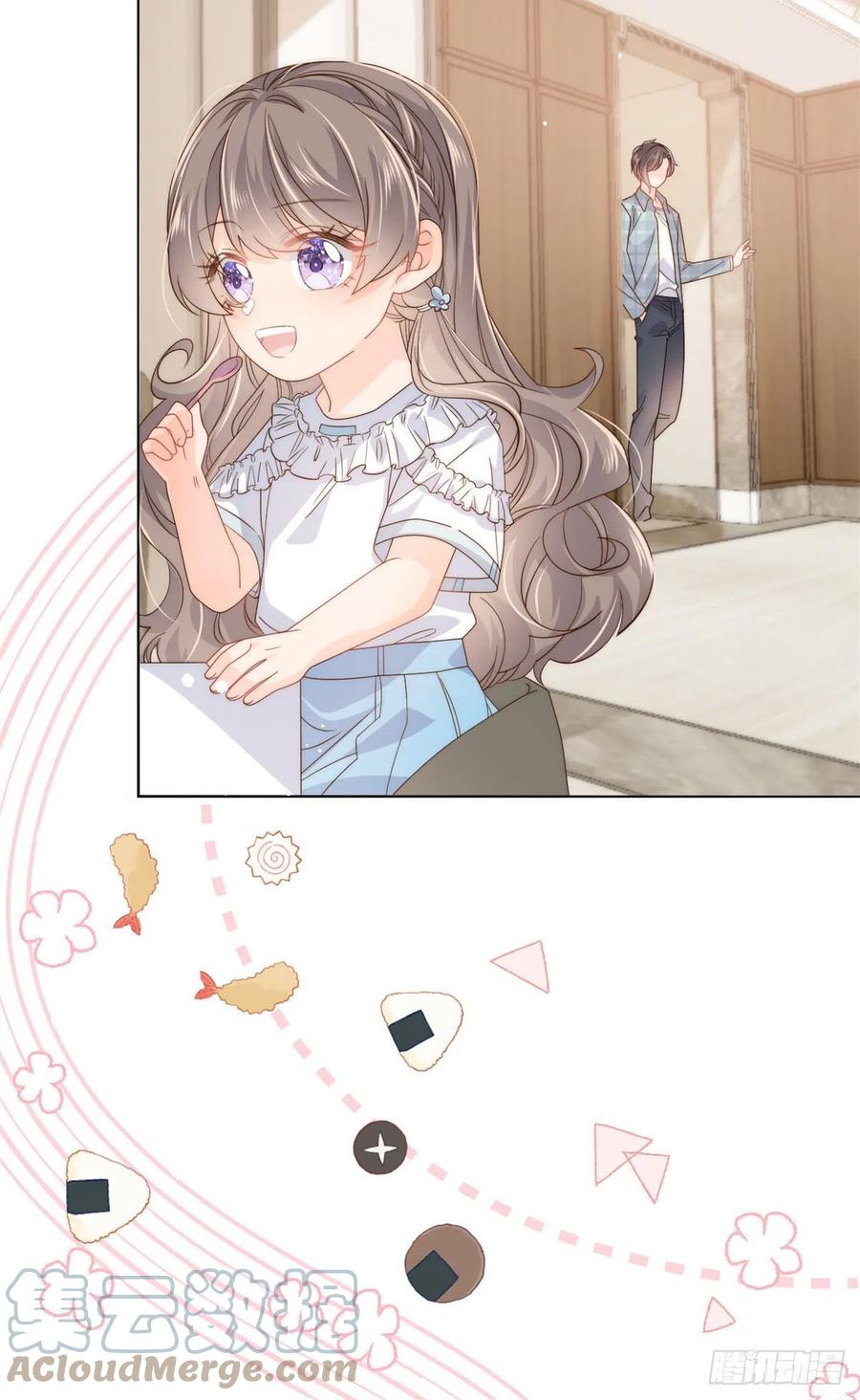 团宠大佬三岁半韩漫全集-第73话 真的会是女儿吗？无删减无遮挡章节图片 