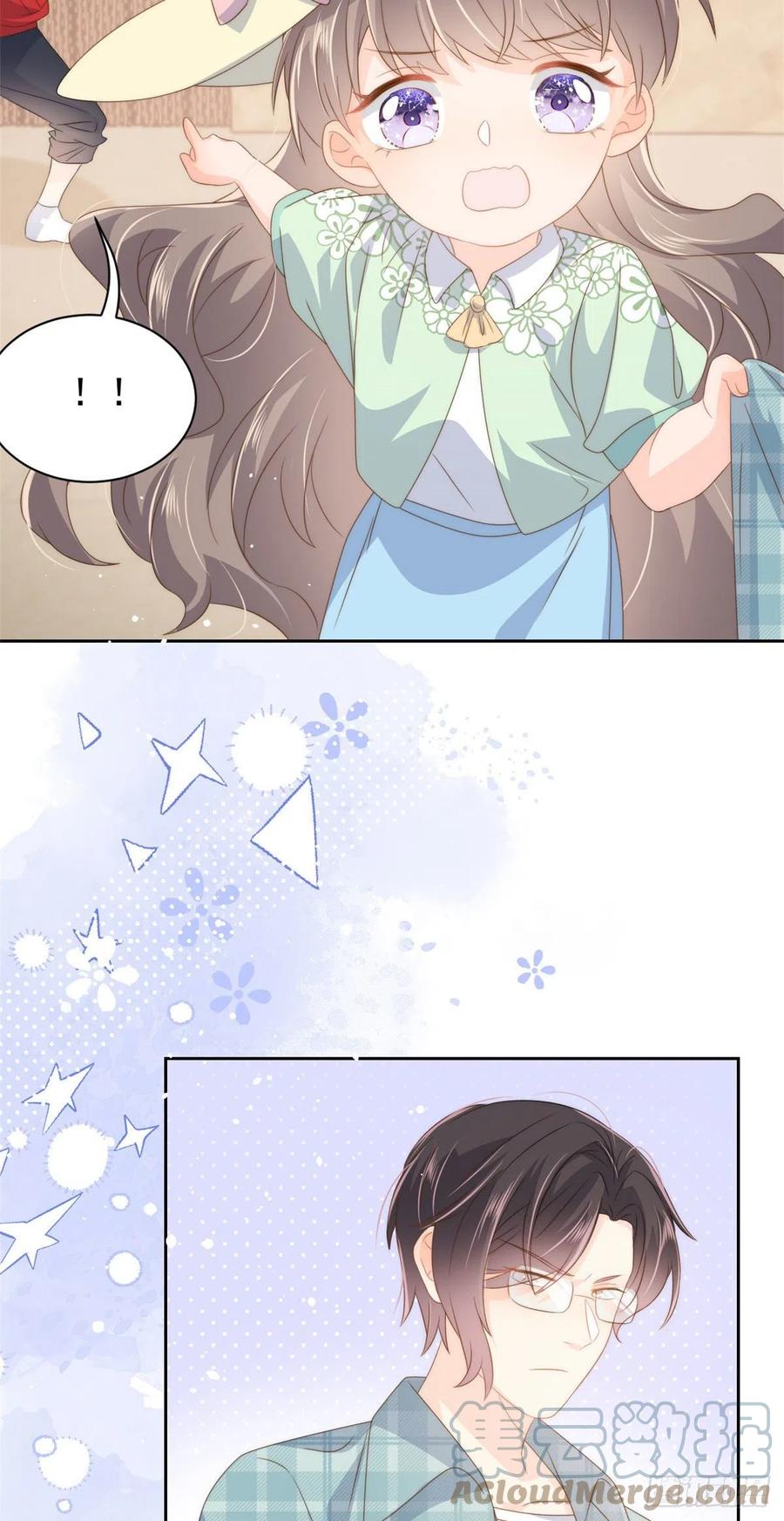 团宠大佬三岁半韩漫全集-第74话 到处都是姐姐粉！无删减无遮挡章节图片 