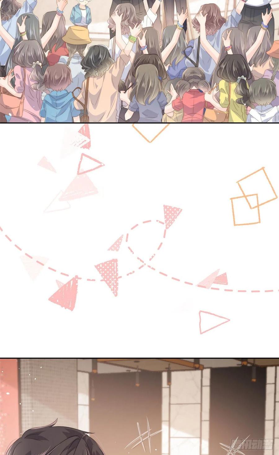 团宠大佬三岁半韩漫全集-第74话 到处都是姐姐粉！无删减无遮挡章节图片 