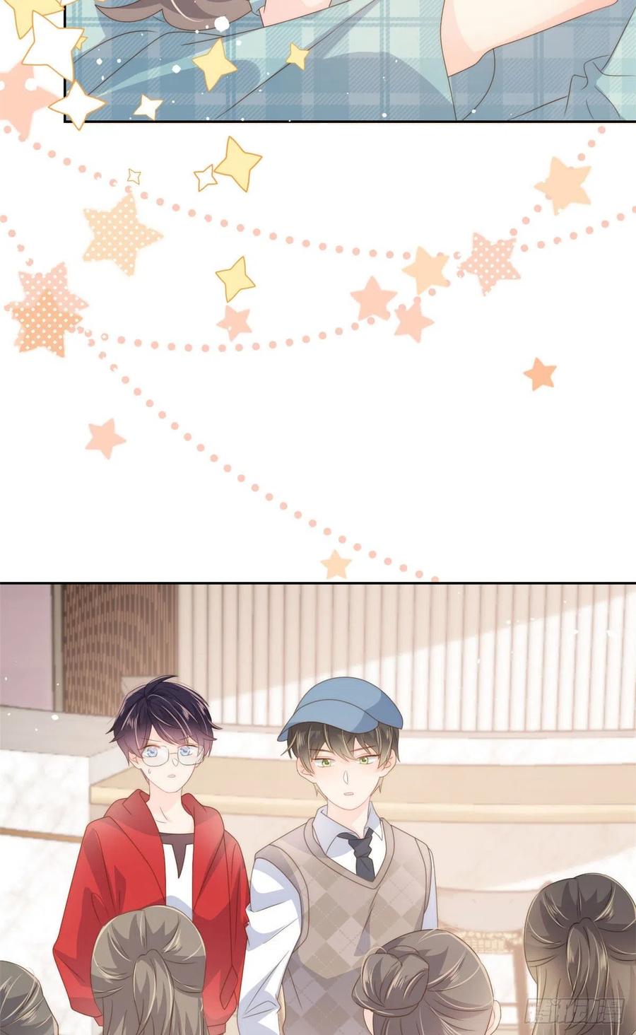 团宠大佬三岁半韩漫全集-第74话 到处都是姐姐粉！无删减无遮挡章节图片 