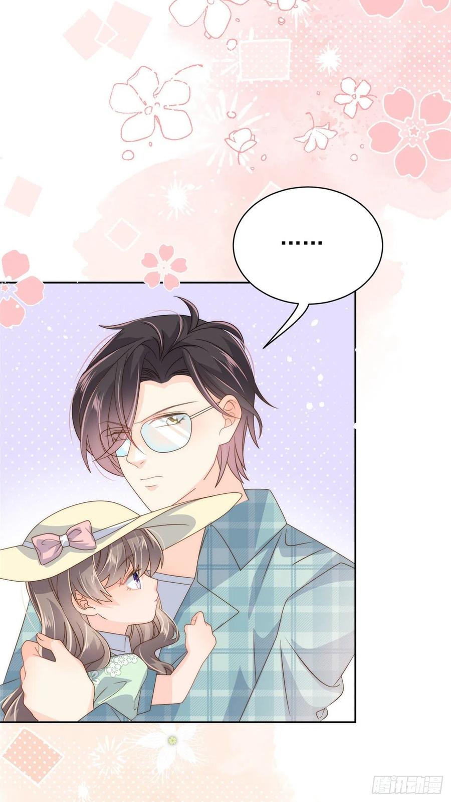 团宠大佬三岁半韩漫全集-第74话 到处都是姐姐粉！无删减无遮挡章节图片 