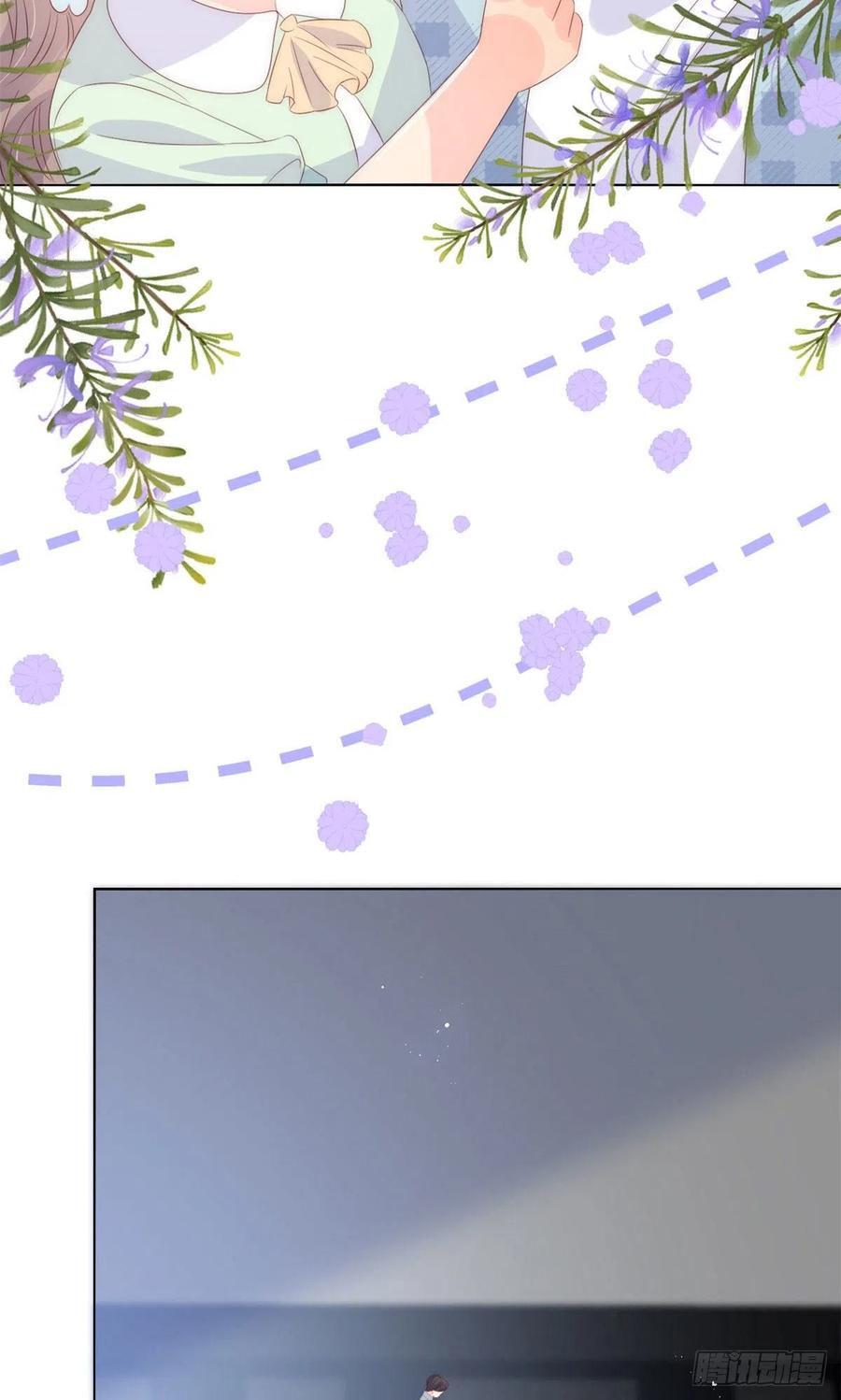 团宠大佬三岁半韩漫全集-第75话 属于他的小未枳！无删减无遮挡章节图片 