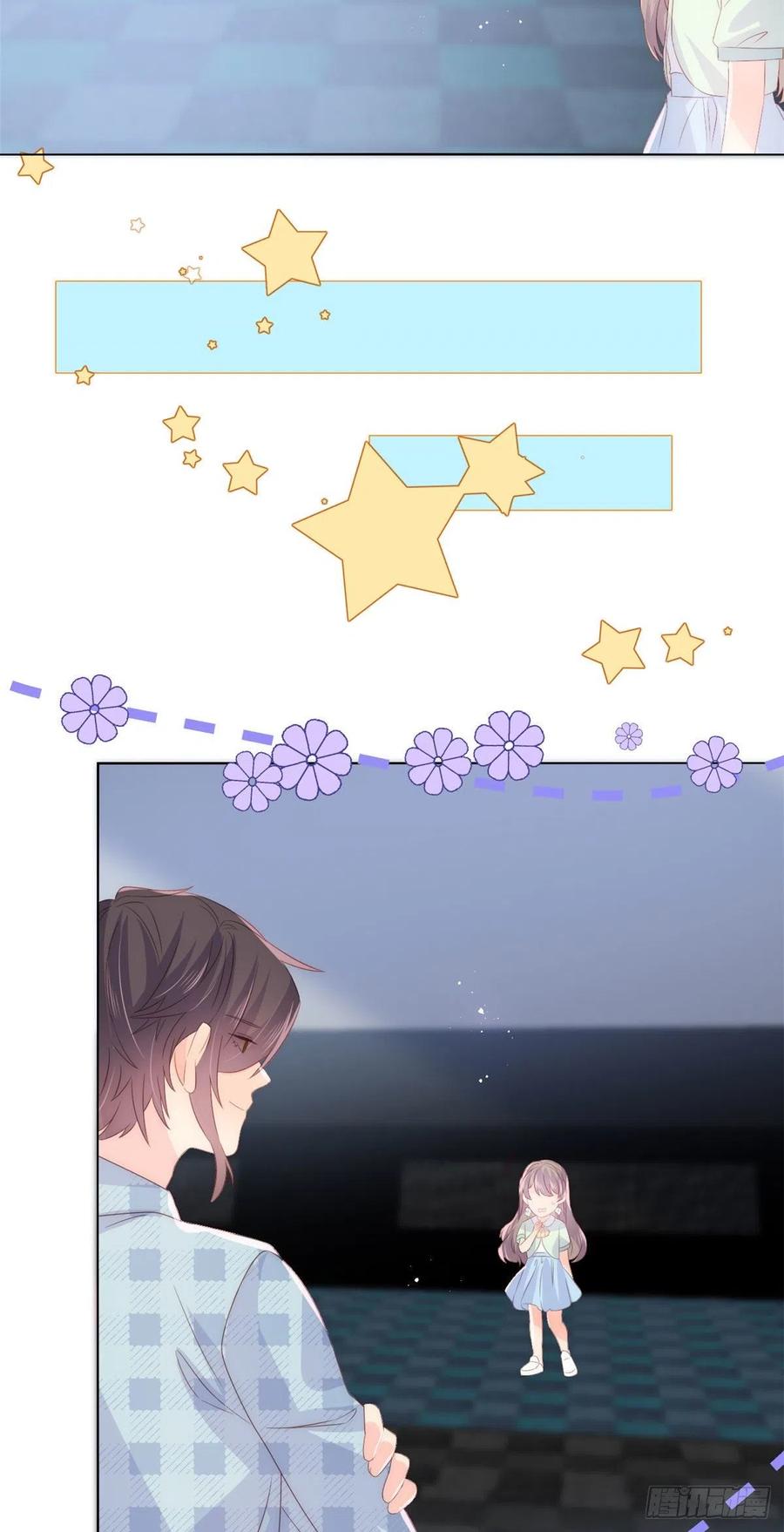 团宠大佬三岁半韩漫全集-第75话 属于他的小未枳！无删减无遮挡章节图片 