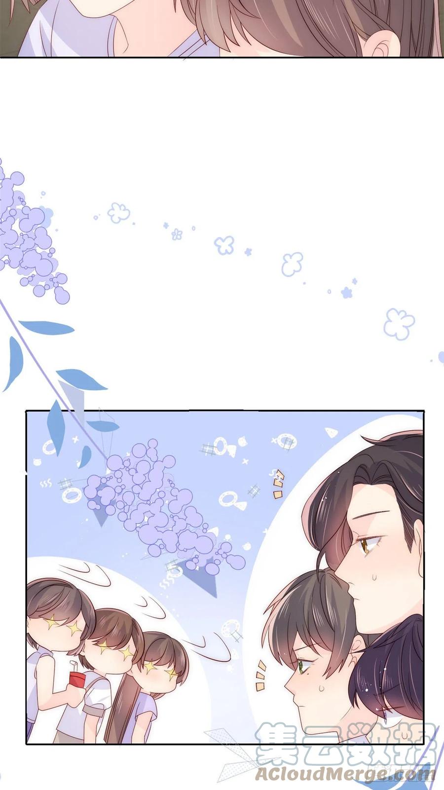 团宠大佬三岁半韩漫全集-第75话 属于他的小未枳！无删减无遮挡章节图片 