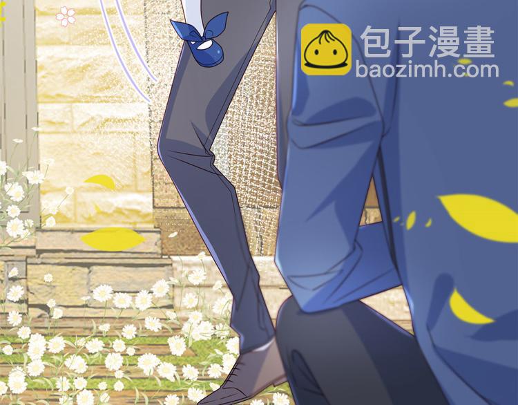 团宠大佬三岁半韩漫全集-第7话 被隔壁哥哥抓了手无删减无遮挡章节图片 