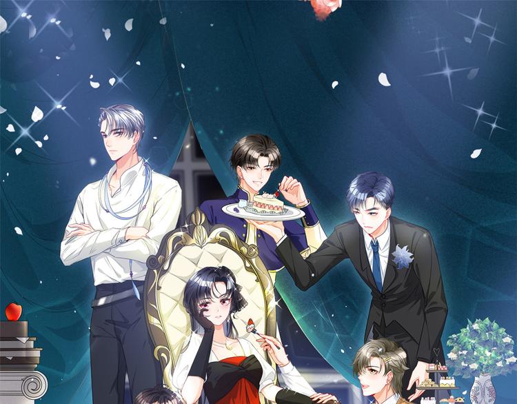 团宠大佬三岁半韩漫全集-第7话 被隔壁哥哥抓了手无删减无遮挡章节图片 