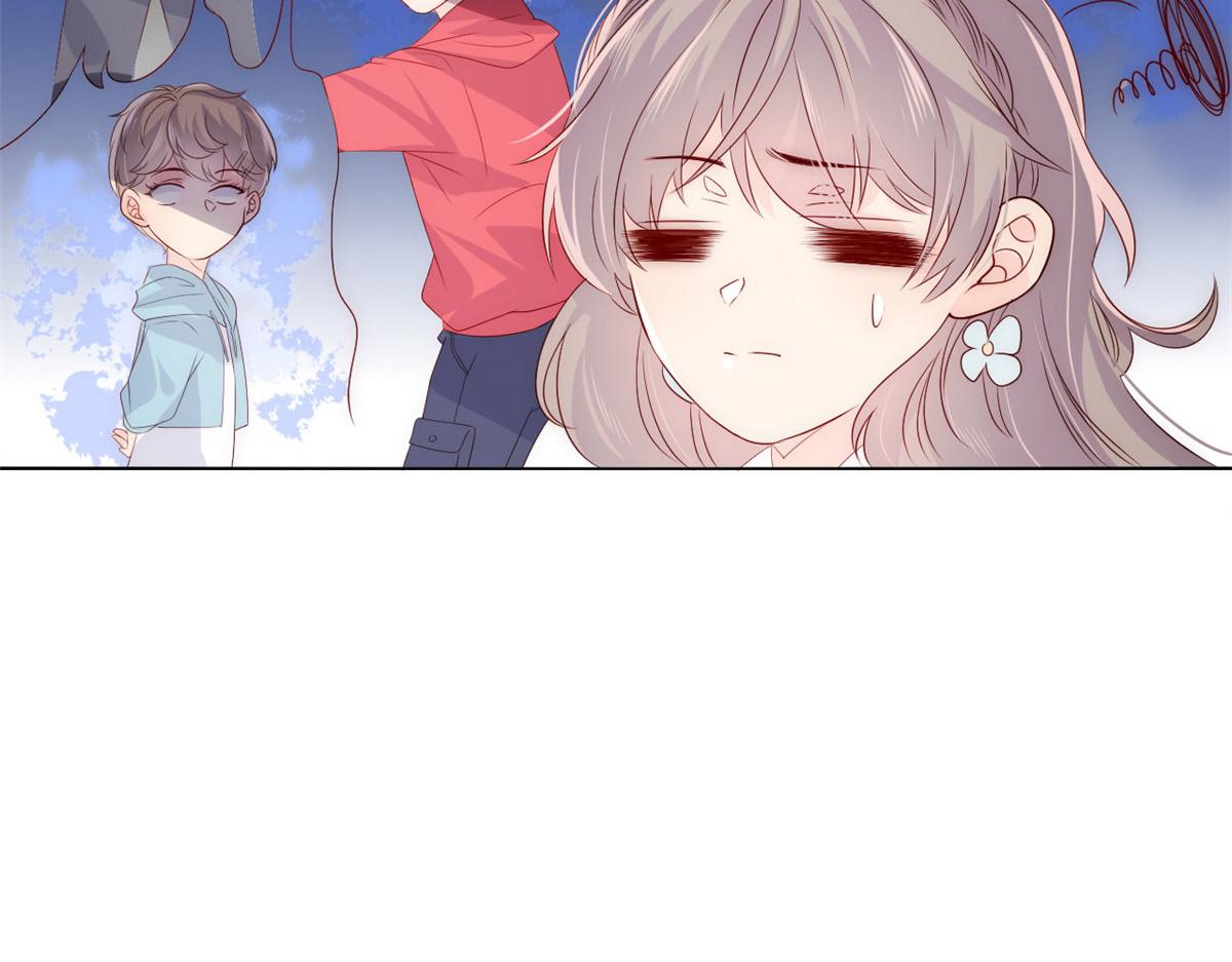 团宠大佬三岁半韩漫全集-第77话 不想当哥哥还想当什么无删减无遮挡章节图片 