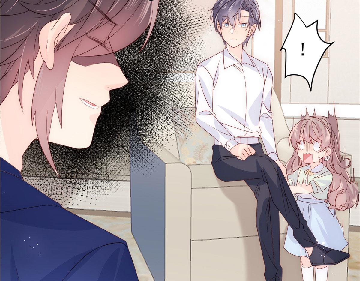 团宠大佬三岁半韩漫全集-第80话 耍滑头的臭小子！无删减无遮挡章节图片 
