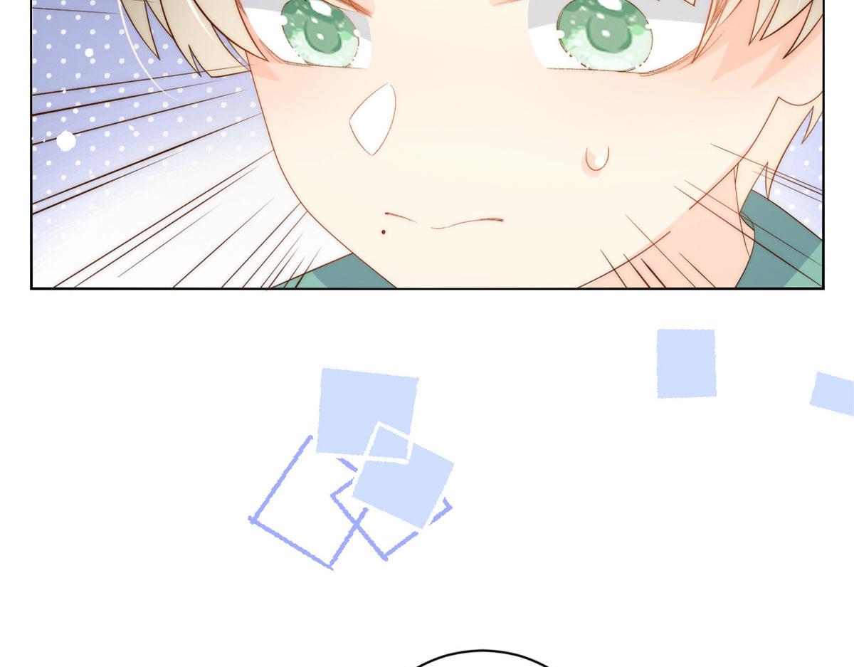 团宠大佬三岁半韩漫全集-第83话 只看脸的小混蛋无删减无遮挡章节图片 