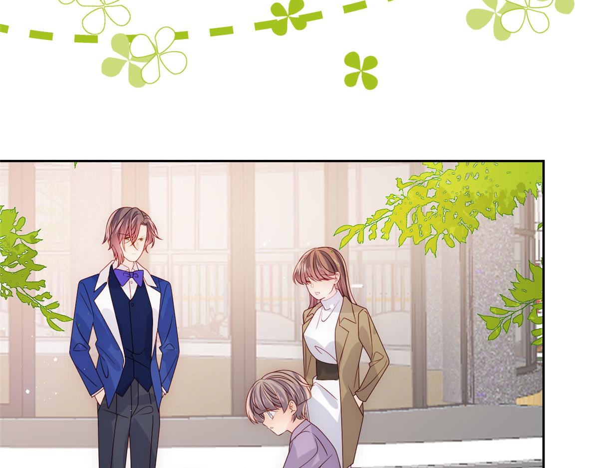 团宠大佬三岁半韩漫全集-第84话 刀子嘴豆腐心无删减无遮挡章节图片 