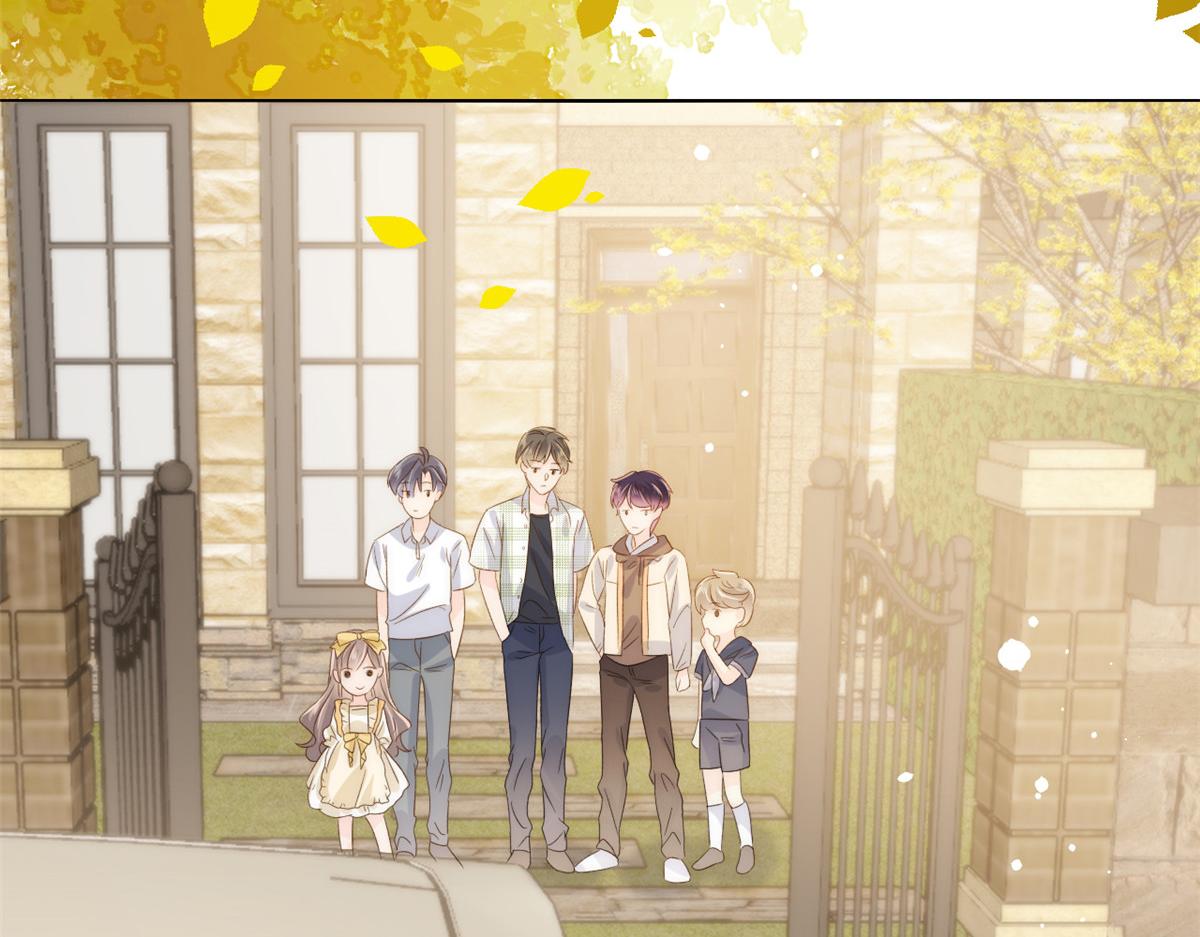 团宠大佬三岁半韩漫全集-第85话 上辈子无删减无遮挡章节图片 