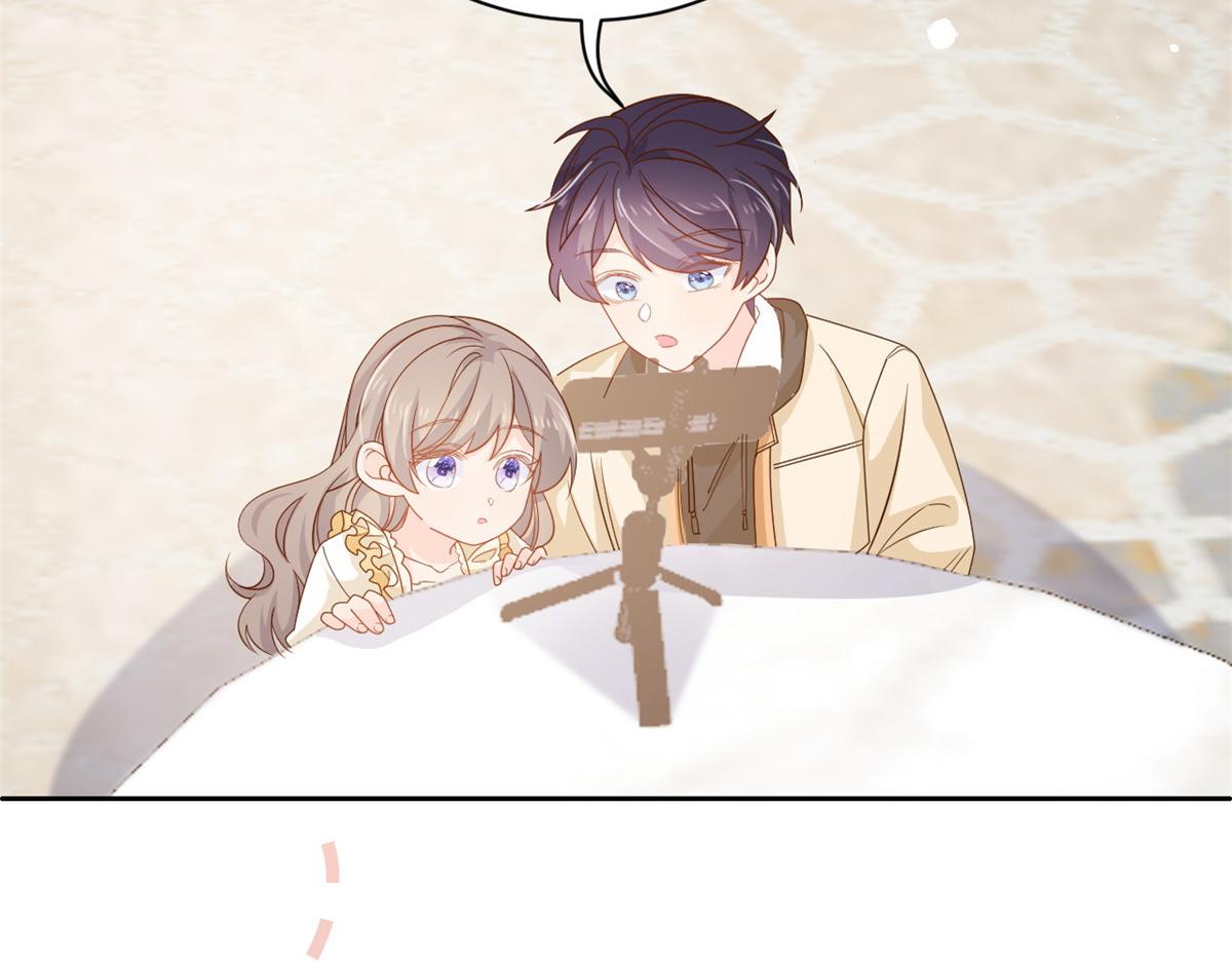 团宠大佬三岁半韩漫全集-第86话 超级土豪出没！无删减无遮挡章节图片 