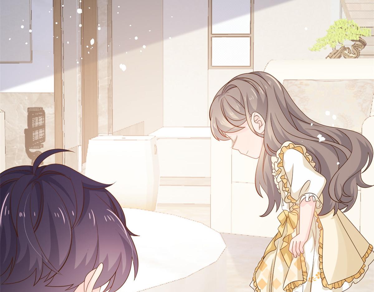 团宠大佬三岁半韩漫全集-第86话 超级土豪出没！无删减无遮挡章节图片 