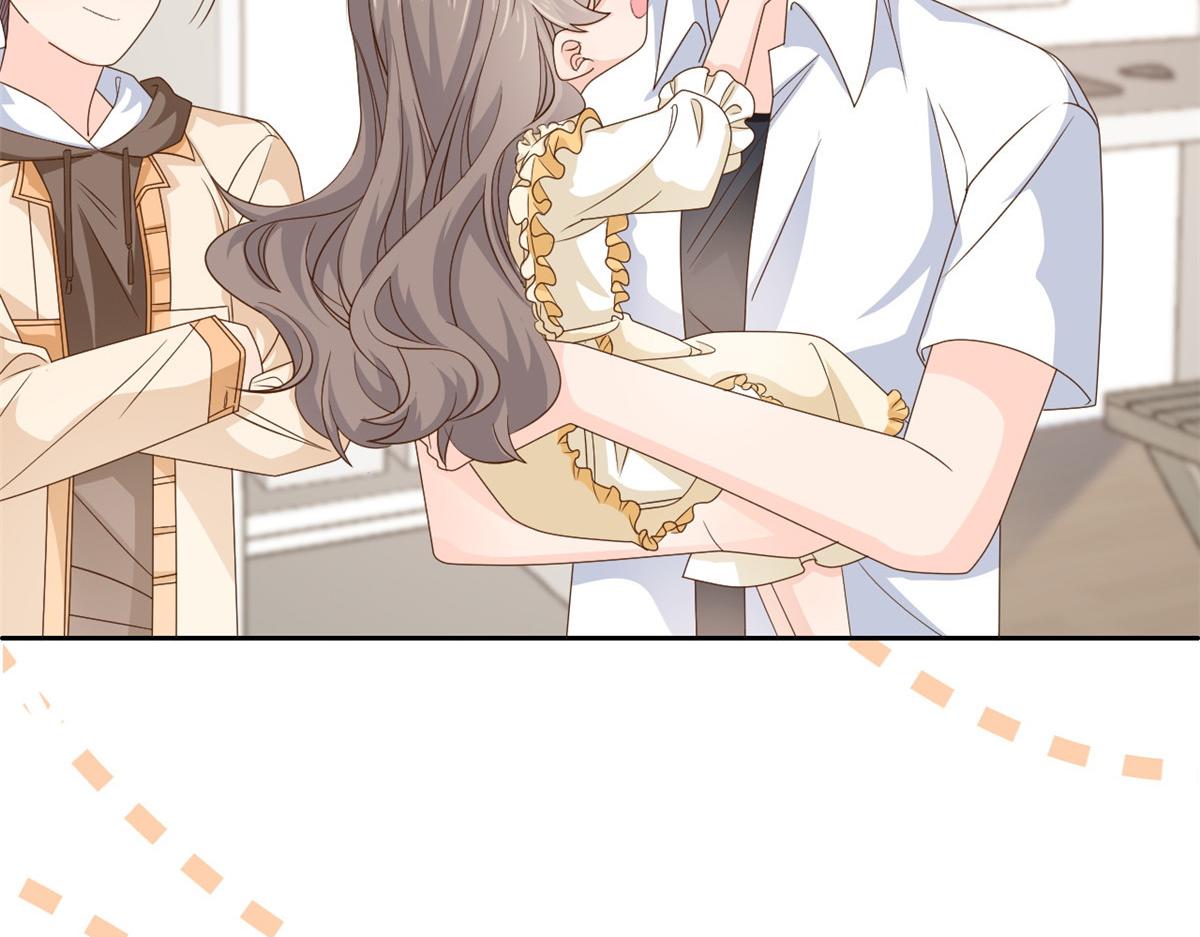 团宠大佬三岁半韩漫全集-第86话 超级土豪出没！无删减无遮挡章节图片 