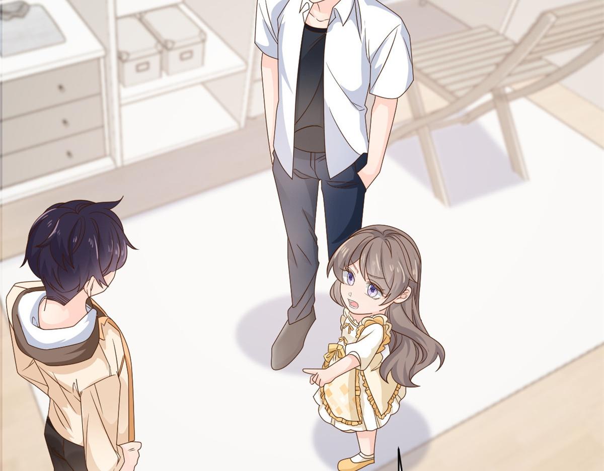 团宠大佬三岁半韩漫全集-第86话 超级土豪出没！无删减无遮挡章节图片 