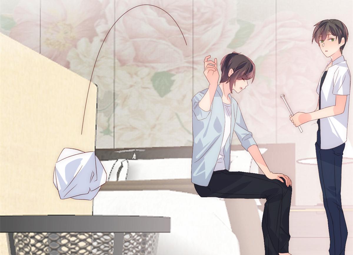 团宠大佬三岁半韩漫全集-第92话 厉家最重要的女人无删减无遮挡章节图片 