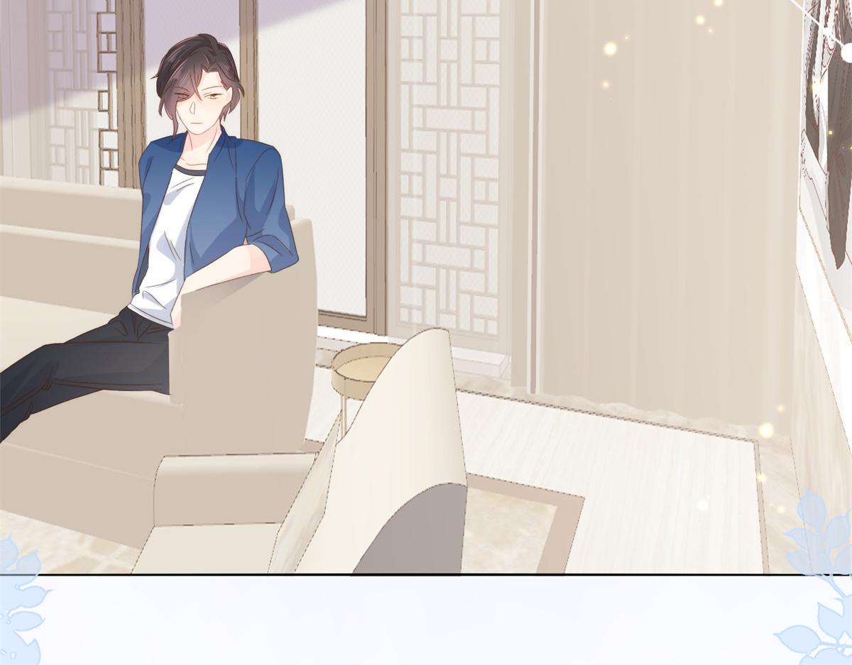 团宠大佬三岁半韩漫全集-第94话 她有预知未来的能力？无删减无遮挡章节图片 