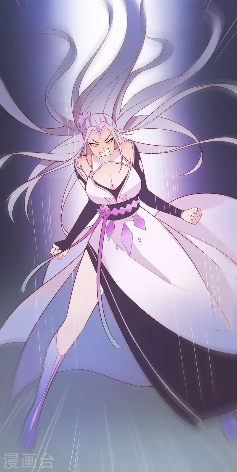 徒弟都是女魔头韩漫全集-第15话 辱谁，都不可辱我师尊！无删减无遮挡章节图片 