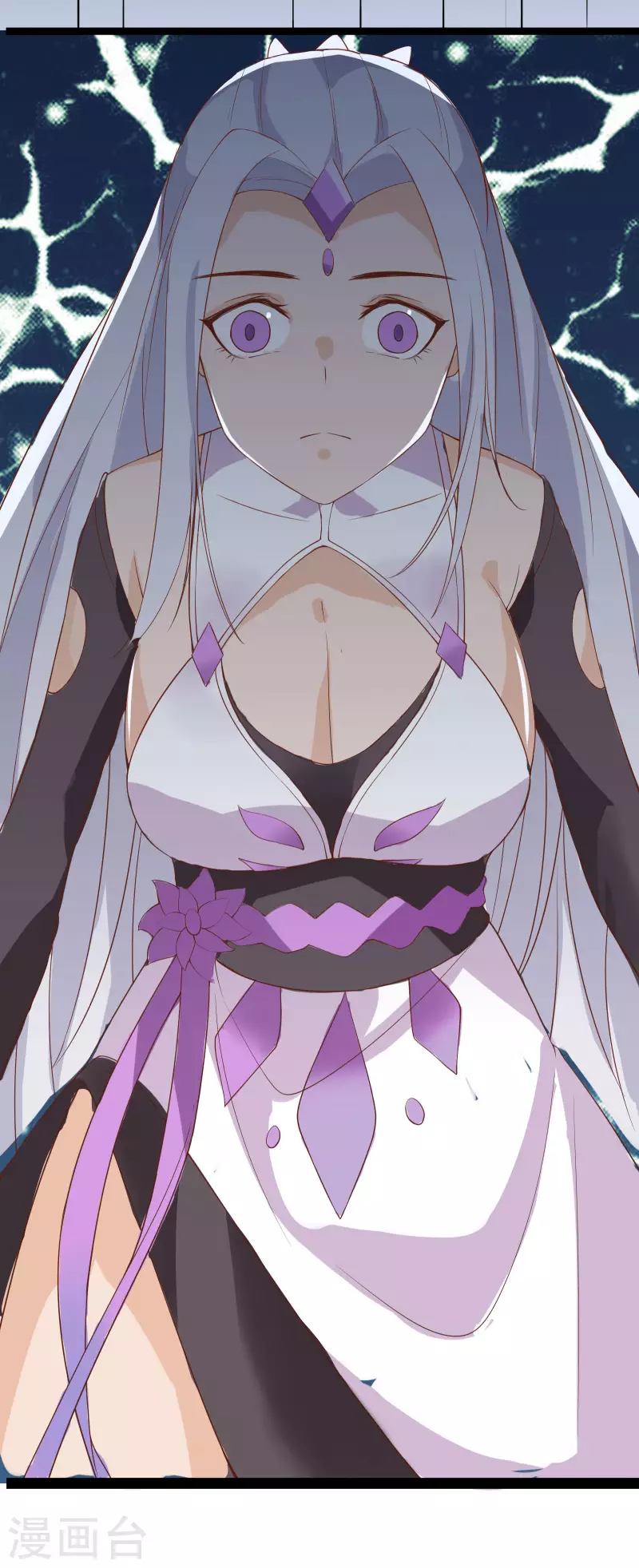 徒弟都是女魔头韩漫全集-第15话 辱谁，都不可辱我师尊！无删减无遮挡章节图片 