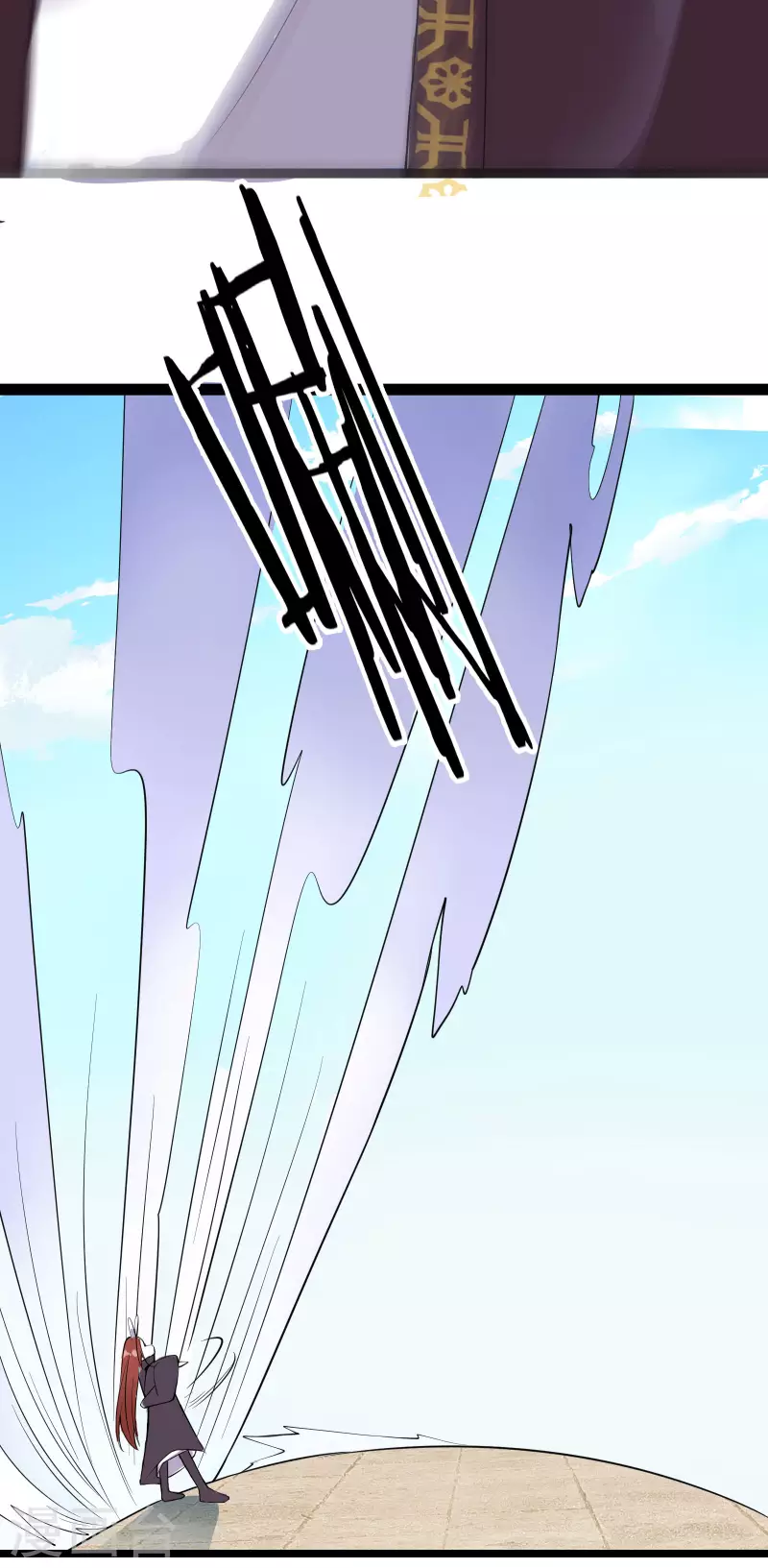 徒弟都是女魔头韩漫全集-第15话 辱谁，都不可辱我师尊！无删减无遮挡章节图片 