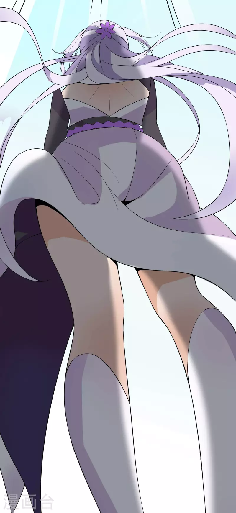 徒弟都是女魔头韩漫全集-第15话 辱谁，都不可辱我师尊！无删减无遮挡章节图片 