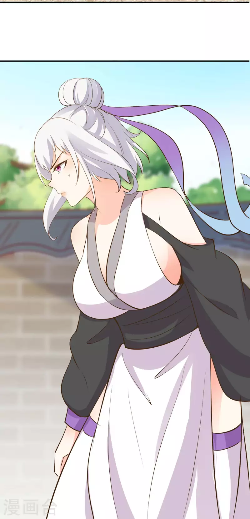 徒弟都是女魔头韩漫全集-第16话 太白！为师，来晚了！无删减无遮挡章节图片 