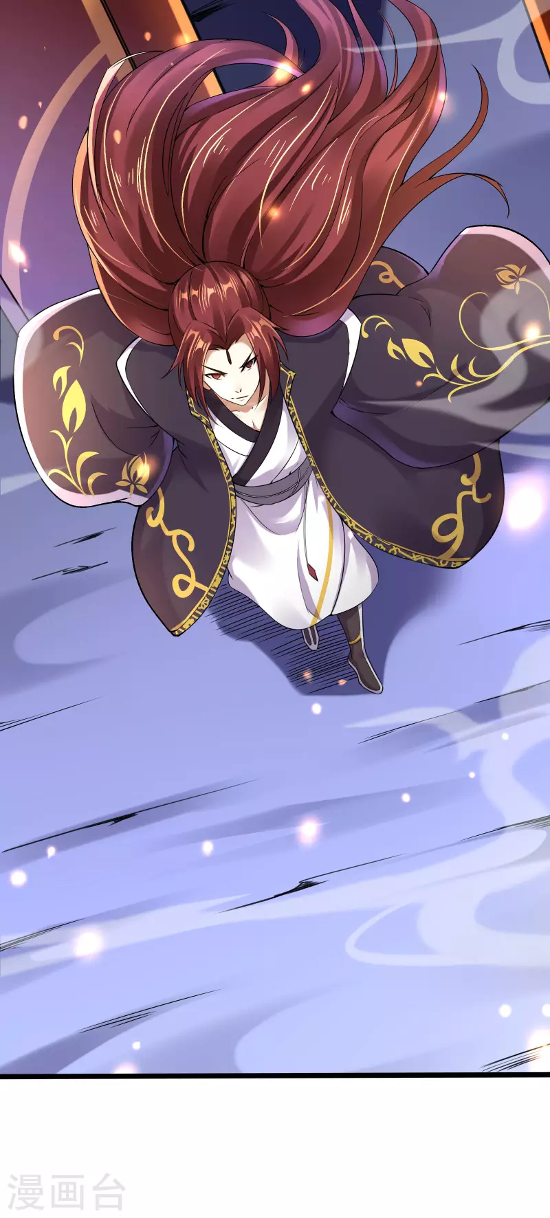 徒弟都是女魔头韩漫全集-第3话 下辈子别这么贪无删减无遮挡章节图片 