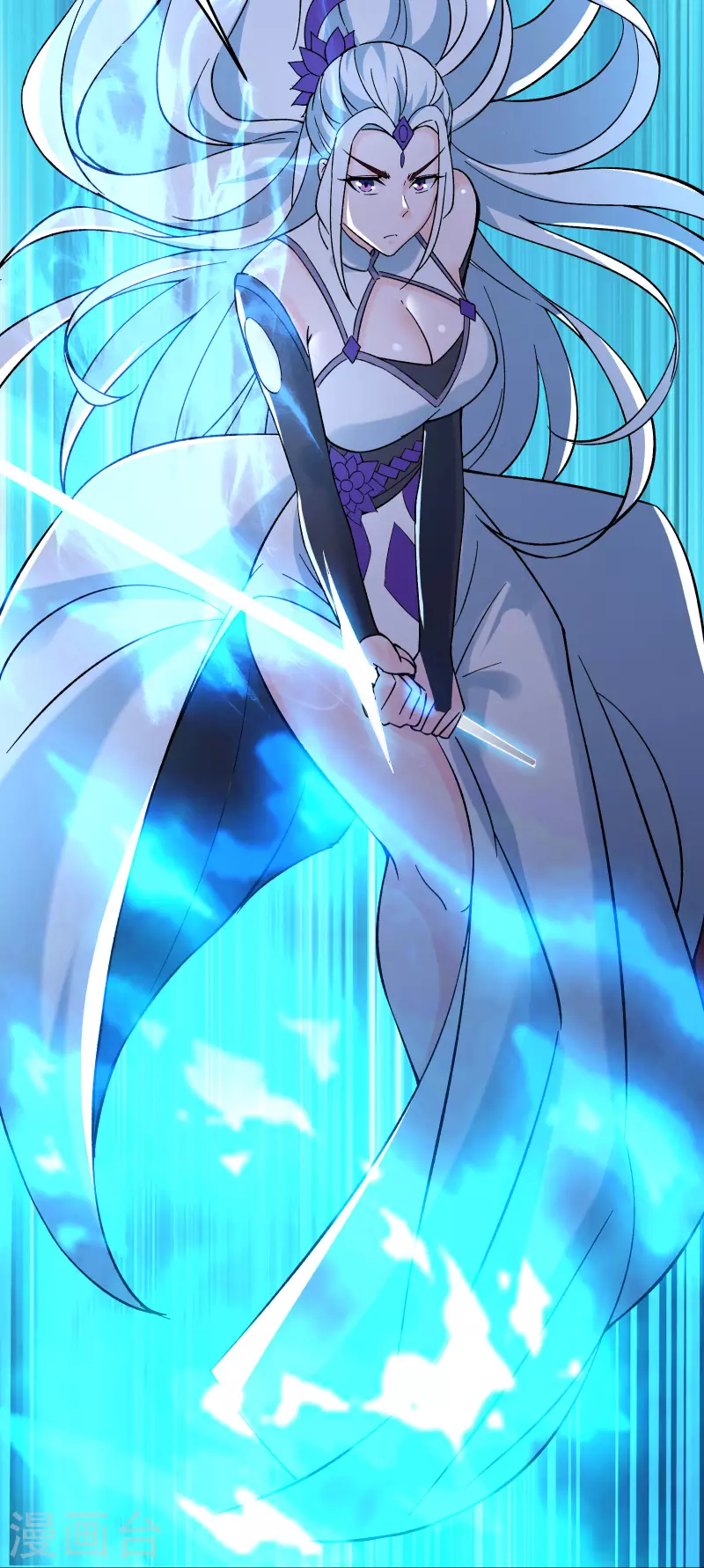 徒弟都是女魔头韩漫全集-第50话 师尊为父！师尊为天无删减无遮挡章节图片 