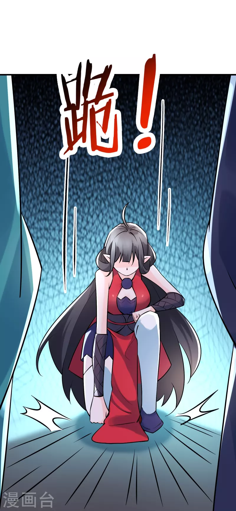 徒弟都是女魔头韩漫全集-第60话 齐天大圣——孙悟小无删减无遮挡章节图片 