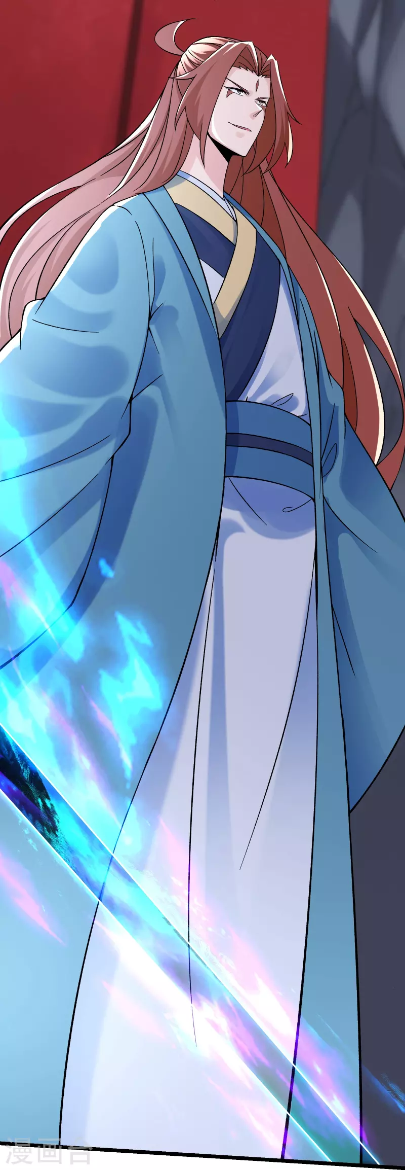 徒弟都是女魔头韩漫全集-第81话 两个难缠鬼无删减无遮挡章节图片 