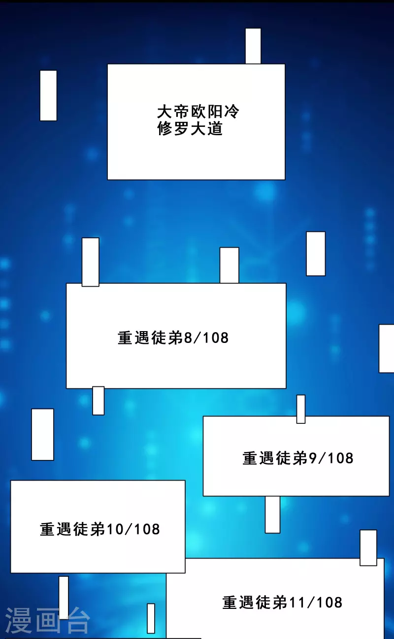 徒弟都是女魔头韩漫全集-第83话 只来了这么点人？无删减无遮挡章节图片 