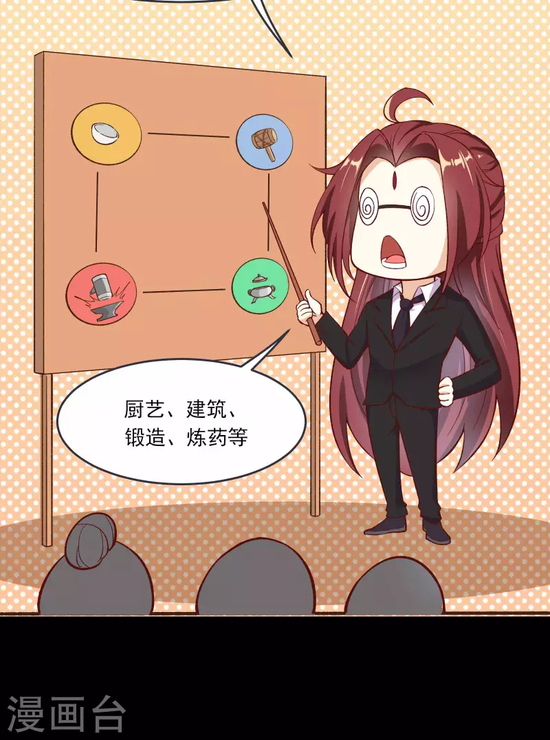 徒弟都是女魔头韩漫全集-第8话 她究竟是何方神圣？无删减无遮挡章节图片 