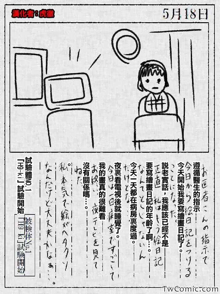吞噬人间韩漫全集-某个人的日记无删减无遮挡章节图片 