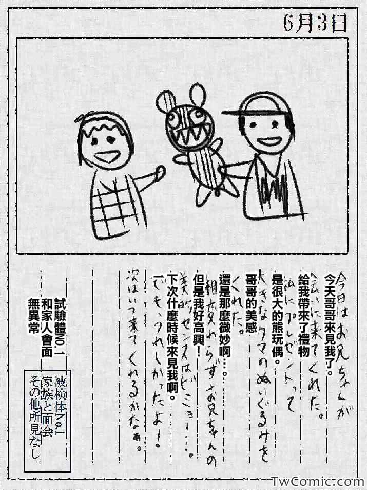 吞噬人间韩漫全集-某个人的日记无删减无遮挡章节图片 