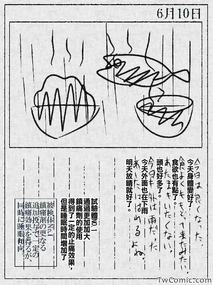 吞噬人间韩漫全集-某个人的日记无删减无遮挡章节图片 