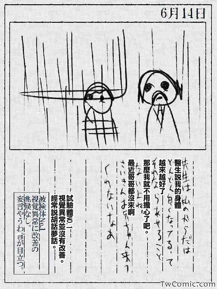 吞噬人间韩漫全集-某个人的日记无删减无遮挡章节图片 