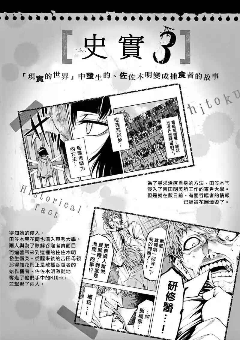 吞噬人间韩漫全集-史实无删减无遮挡章节图片 
