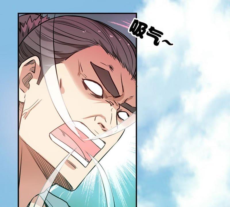 吞噬永恒韩漫全集-第58话 君王级武技无删减无遮挡章节图片 