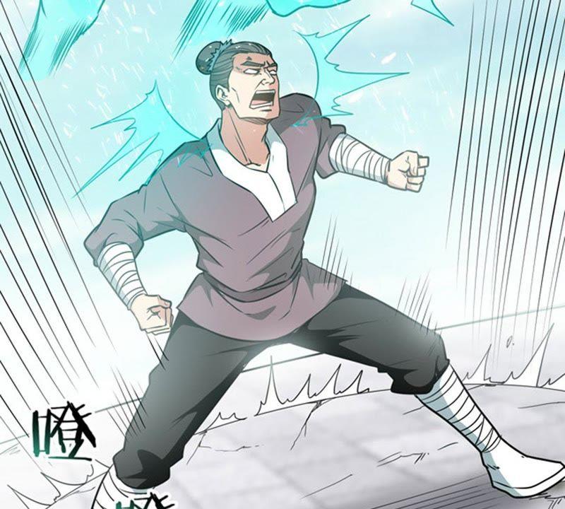 吞噬永恒韩漫全集-第58话 君王级武技无删减无遮挡章节图片 