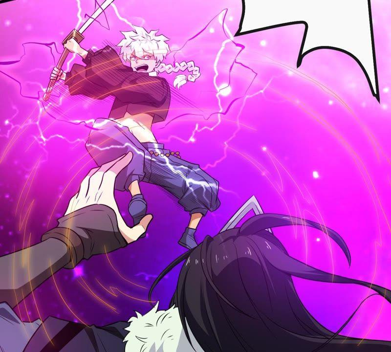 吞噬永恒韩漫全集-第59话：初音过去？无删减无遮挡章节图片 