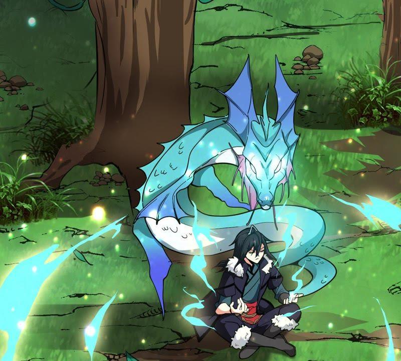 吞噬永恒韩漫全集-第61话 禁止交易无删减无遮挡章节图片 