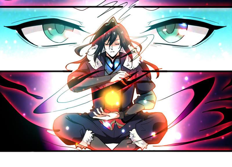 吞噬永恒韩漫全集-第61话 禁止交易无删减无遮挡章节图片 